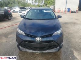 Toyota Corolla 2018 1