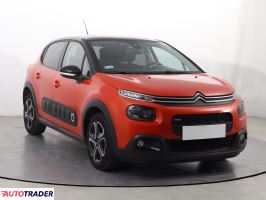 Citroen C3 2017 1.2 108 KM Citroen C3 2017 1.2 108 KM