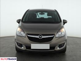 Opel Meriva 2014 1.4 118 KM