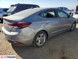 Hyundai Elantra 2020 2