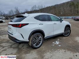 Lexus NX 2026 2