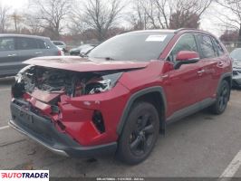 Toyota Pozostałe 2019 2