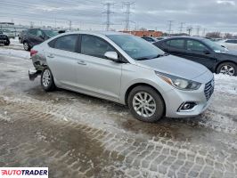 Hyundai Accent 2020 1