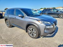 Nissan Rogue 2023 1