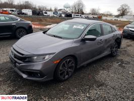 Honda Civic 2020 2