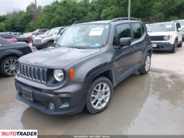 Jeep Renegade 2020 2 Jeep Renegade 2020 2