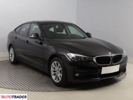 BMW 320 Gran Turismo 2018 2.0 181 KM