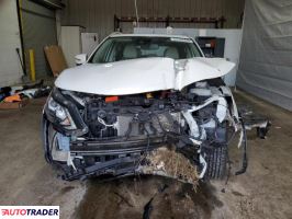 Nissan Rogue 2019 2 Nissan Rogue 2019 2
