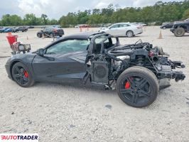 Chevrolet Corvette 2026 6