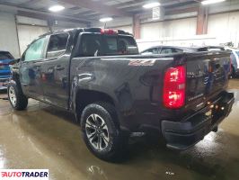 Chevrolet Colorado 2021 3