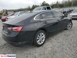 Chevrolet Malibu 2022 1 Chevrolet Malibu 2022 1