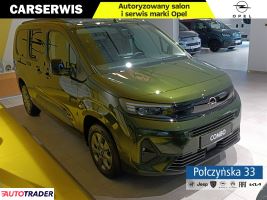 Opel Combo - zobacz ofertę