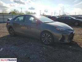 Toyota Corolla 2019 1 Toyota Corolla 2019 1