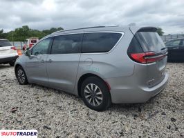 Chrysler Pacifica 2021 3