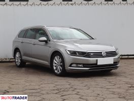 Volkswagen Passat 2017 2.0 147 KM