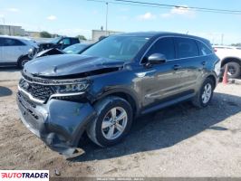 Kia Sorento 2021 2 Kia Sorento 2021 2