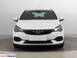 Opel Astra 2020 1.2 143 KM Opel Astra 2020 1.2 143 KM
