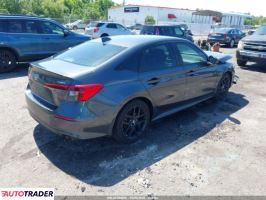 Honda Civic 2024 2