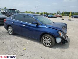 Nissan Sentra 2019 1 Nissan Sentra 2019 1