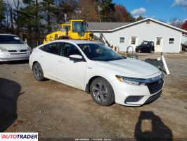 Honda Insight 2020 1