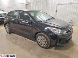 Kia Rio 2020