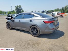 Nissan Sentra 2020 2