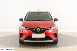 Renault Captur 2020 1.5 113 KM