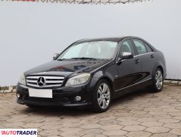 Mercedes C-klasa 2008 2.1 167 KM