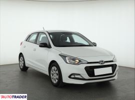 Hyundai i20 - zobacz ofertę