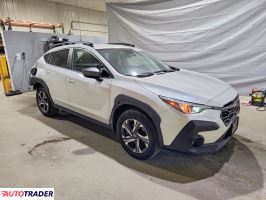 Subaru Pozostałe 2024 2