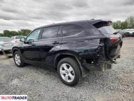 Toyota Highlander 2023 2