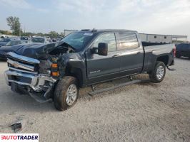 Chevrolet Silverado 2019 6