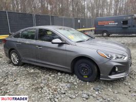 Hyundai Sonata 2019 2 Hyundai Sonata 2019 2