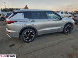 Mitsubishi Outlander 2022 2