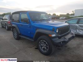 Jeep Wrangler 2024 2 Jeep Wrangler 2024 2