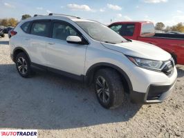 Honda CR-V 2021 1