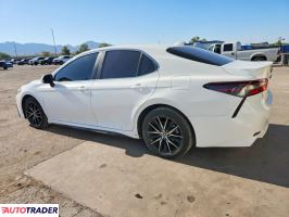 Toyota Camry 2022 2