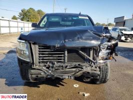 Chevrolet Tahoe 2019 5