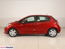 Peugeot 208 2012 1.4 93 KM