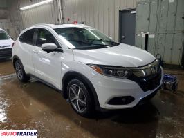 Honda HR-V 2022 1