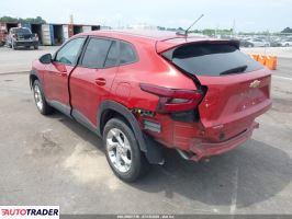Chevrolet Trax 2024 1