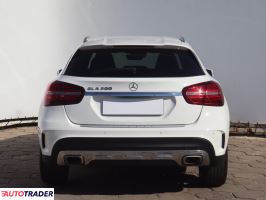 Mercedes G-klasa 2019 1.6 154 KM
