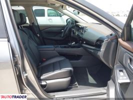 Nissan Rogue 2023 1