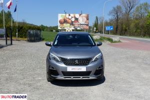 Peugeot 3008 2018 1.2 130 KM