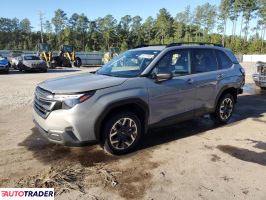 Subaru Forester 2025 2