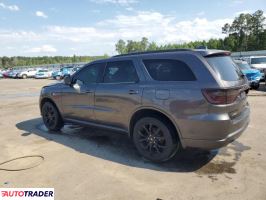 Dodge Durango 2019 3