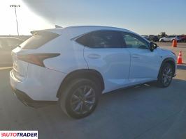Lexus NX 2020 2