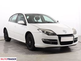 Renault Laguna 2012 2.0 128 KM