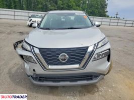Nissan Rogue 2021 2