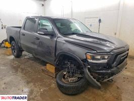 Dodge Ram 2022 5